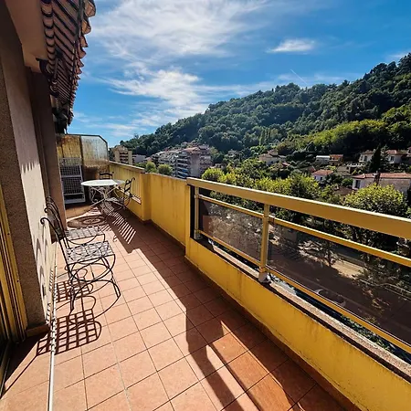 T2 - Garage - Proche Centre & Apartman Menton
